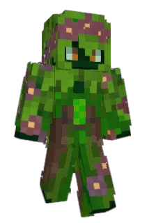 Guy6492 Minecraft avatar full body