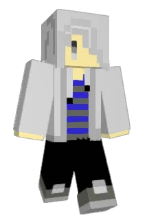 Guy721120 Minecraft avatar full body