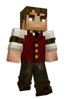 GuyBirdy Minecraft avatar full body