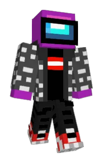 GuyDudeThing Minecraft avatar full body