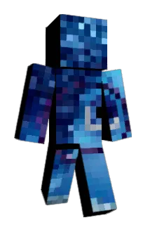 GuyFartingg Minecraft avatar full body