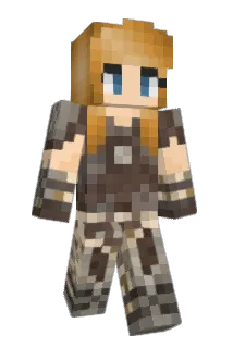 GuyFox146 Minecraft avatar full body