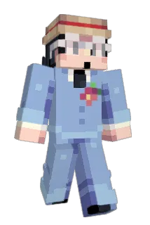 GuyFromWalgreens Minecraft avatar full body