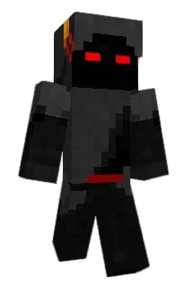 GuyGoji Minecraft avatar full body
