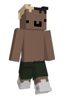 GuyGuGuy Minecraft avatar full body
