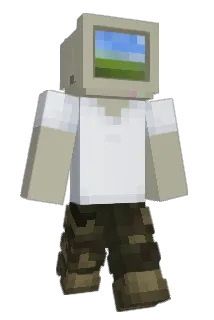 GuyNamedMatt Minecraft avatar full body