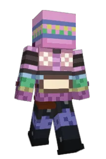 GuyNamedSans Minecraft avatar full body