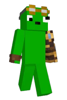 GuyNamedSy Minecraft avatar full body