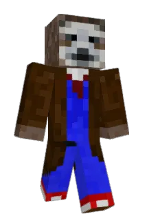 GuyOfPie17 Minecraft avatar full body