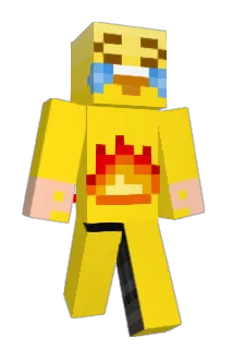 GuyOneTwo Minecraft avatar full body