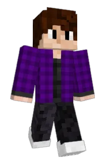 GuySizio Minecraft avatar full body