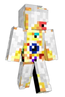 GuyWhoStudies Minecraft avatar full body