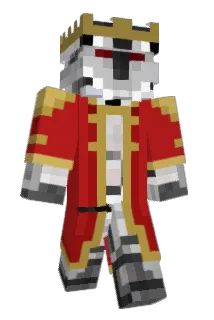 GuyWithKrabs Minecraft avatar full body
