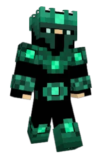 GuyWithNoName Minecraft avatar full body