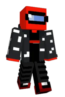 Guyber380 Minecraft avatar full body