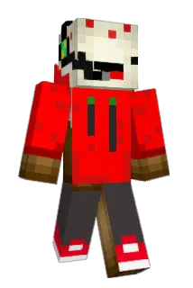Guyfarting41 Minecraft avatar full body