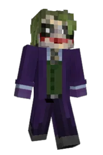 Guyki Minecraft avatar full body