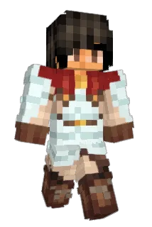 GuynamedAyaya Minecraft avatar full body