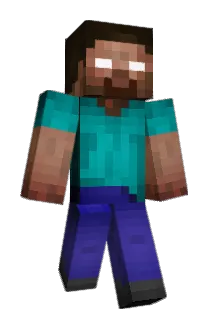 Guyneat Minecraft avatar full body