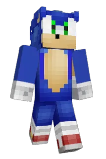 Guyreznik51 Minecraft avatar full body