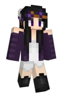 Guyro1920 Minecraft avatar full body