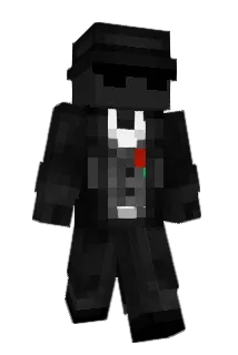 Guys25 Minecraft avatar full body