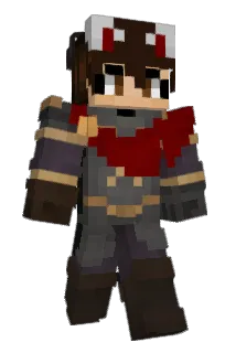 GuysLife Minecraft avatar full body