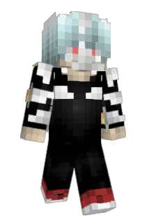 Guysuperstar Minecraft avatar full body