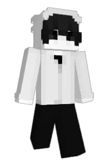 Guyundule Minecraft avatar full body