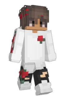 Guyvil11 Minecraft avatar full body