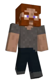 GuywithdaHair Minecraft avatar full body