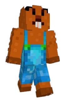 GuyyDior Minecraft avatar full body