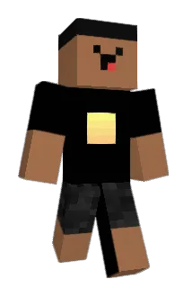 Guz_0 Minecraft avatar full body