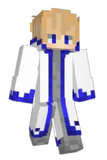 Guzby Minecraft avatar full body