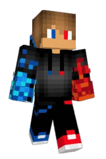 Guzf344 Minecraft avatar full body