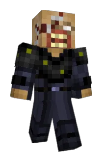 Guzhas Minecraft avatar full body
