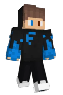 Guziam Minecraft avatar full body
