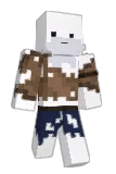 Guzilla05 Minecraft avatar full body