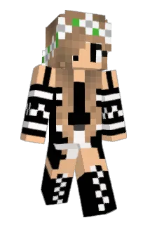 Guzman123 Minecraft avatar full body