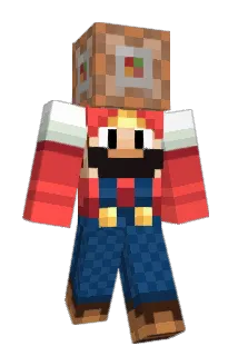 Guzman2002 Minecraft avatar full body