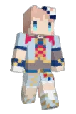 Guzming Minecraft avatar full body