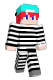 Guzstav Minecraft avatar full body