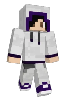 Guztaf Minecraft avatar full body