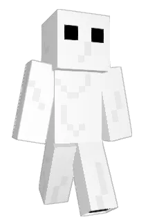 GuzuPal Minecraft avatar full body