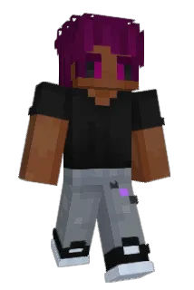 GuzzXP Minecraft avatar full body