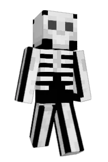 Guzziman Minecraft avatar full body