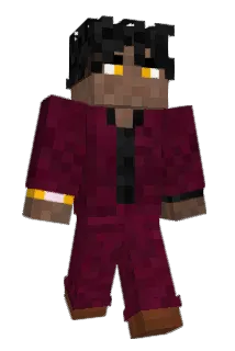 Guzzinn Minecraft avatar full body