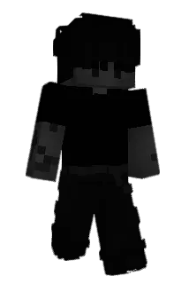 Guzzle Minecraft avatar full body