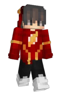 Gv_Moonlight Minecraft avatar full body