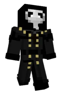 Gva1999 Minecraft avatar full body